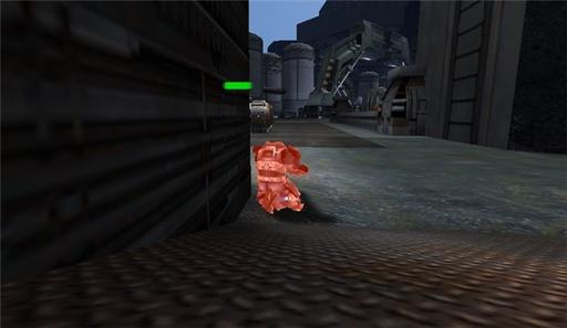 Unreal Tournament 2004 - Тактика на Robot Factory. Атака.